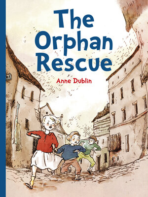 cover image of The Orphan Rescue